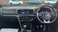 Kia Sportage 1.6T GDi ISG GT-Line 5dr Petrol Estate